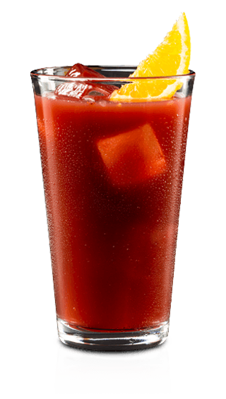 Big Peach Punch