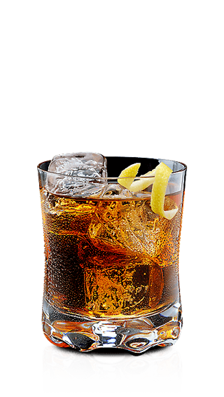 Brandy Old Fashioned