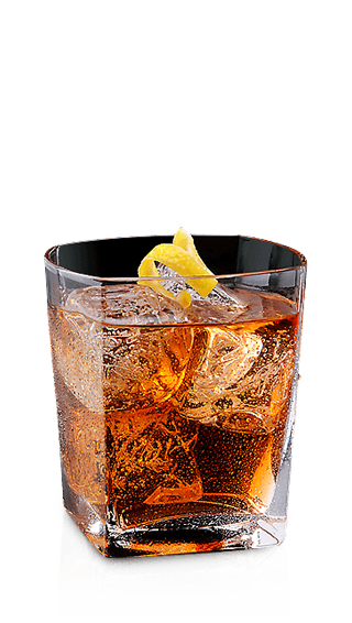 Vieux Carre' Cocktail
