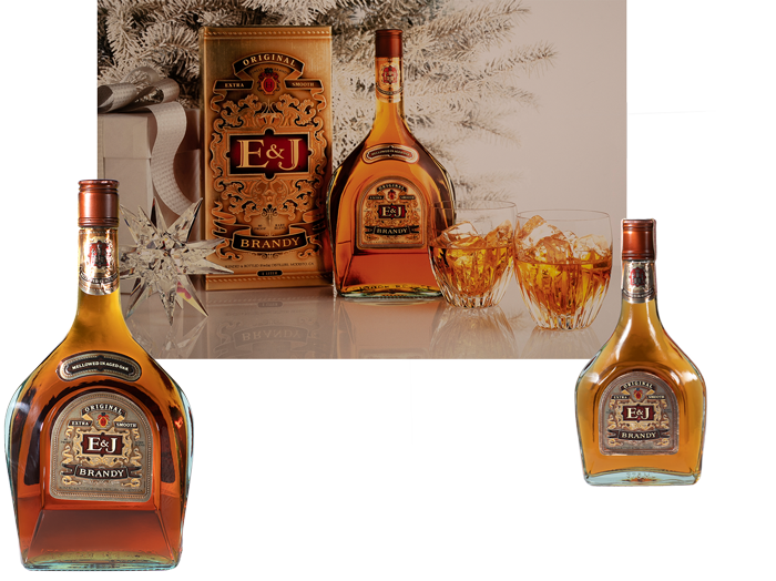E&J Historial advertisements